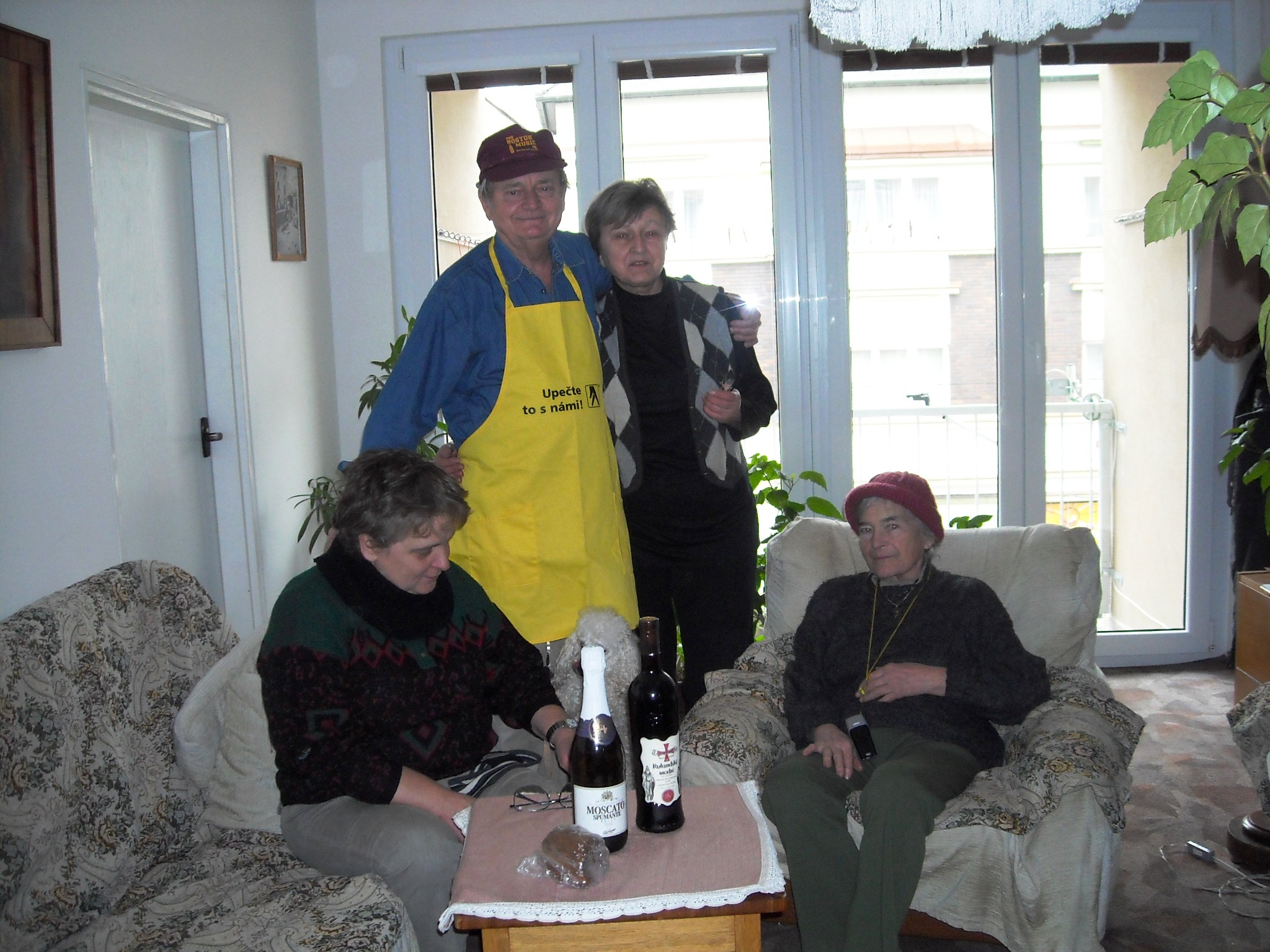 2009 narozky